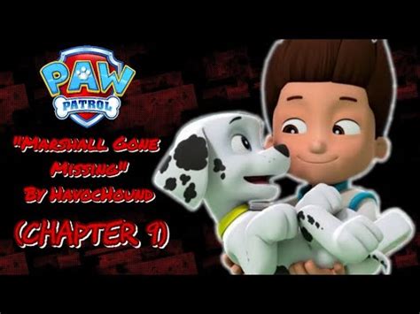 paw patrol fanfiction|paw patrol fan fiction marshall dies.